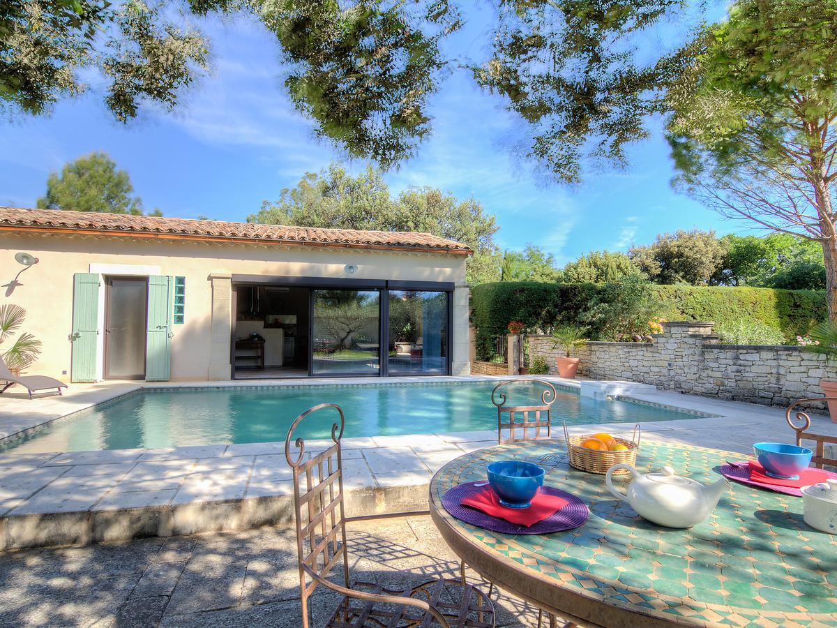 Holiday Home Bezert By Interhome Carpentras Exterior foto